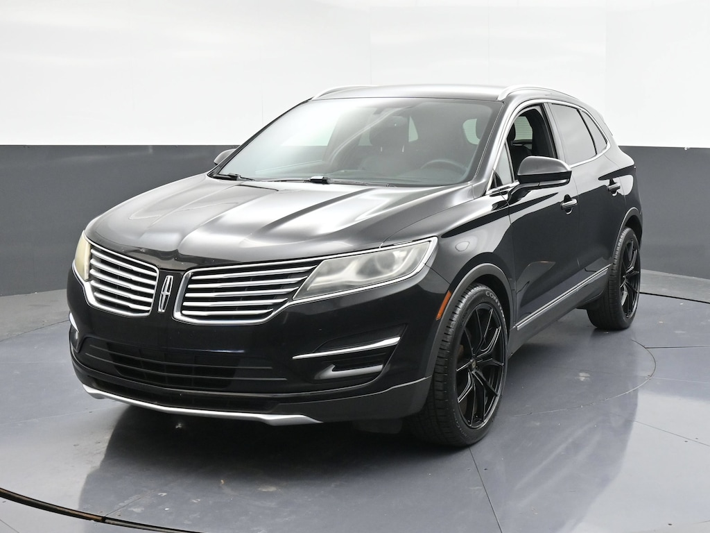 Used 2016 Lincoln MKC Premier SUV