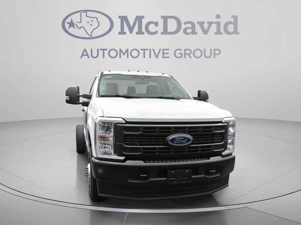 New 2026 Ford F-350 Chassis XL Truck Regular Cab