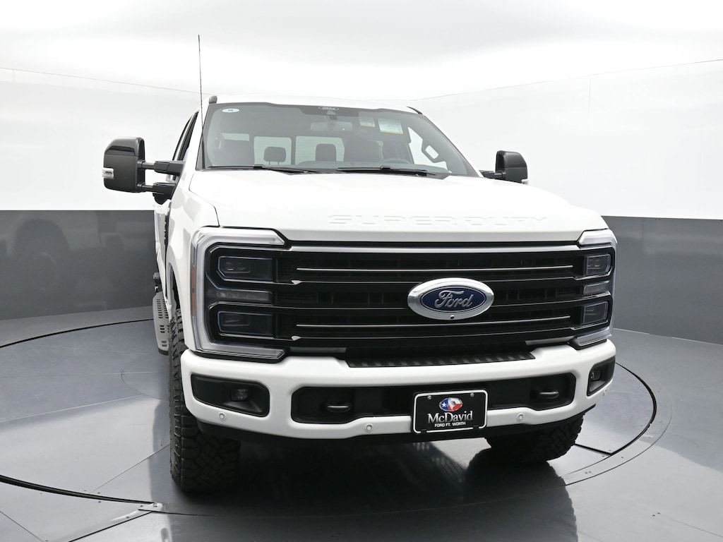 New 2026 Ford F-250 Platinum Truck Crew Cab