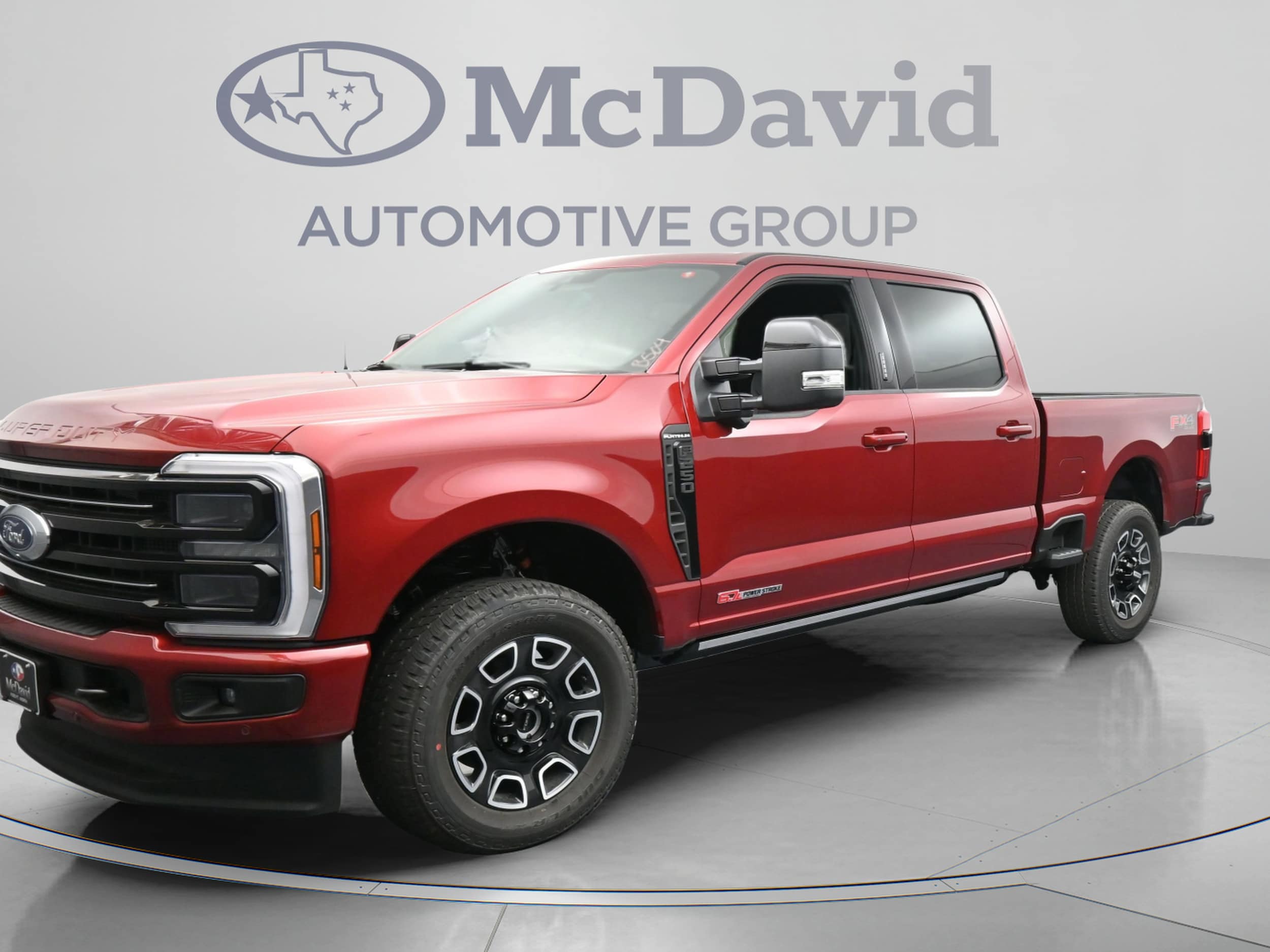 2026 Ford F-250 Truck Crew Cab 