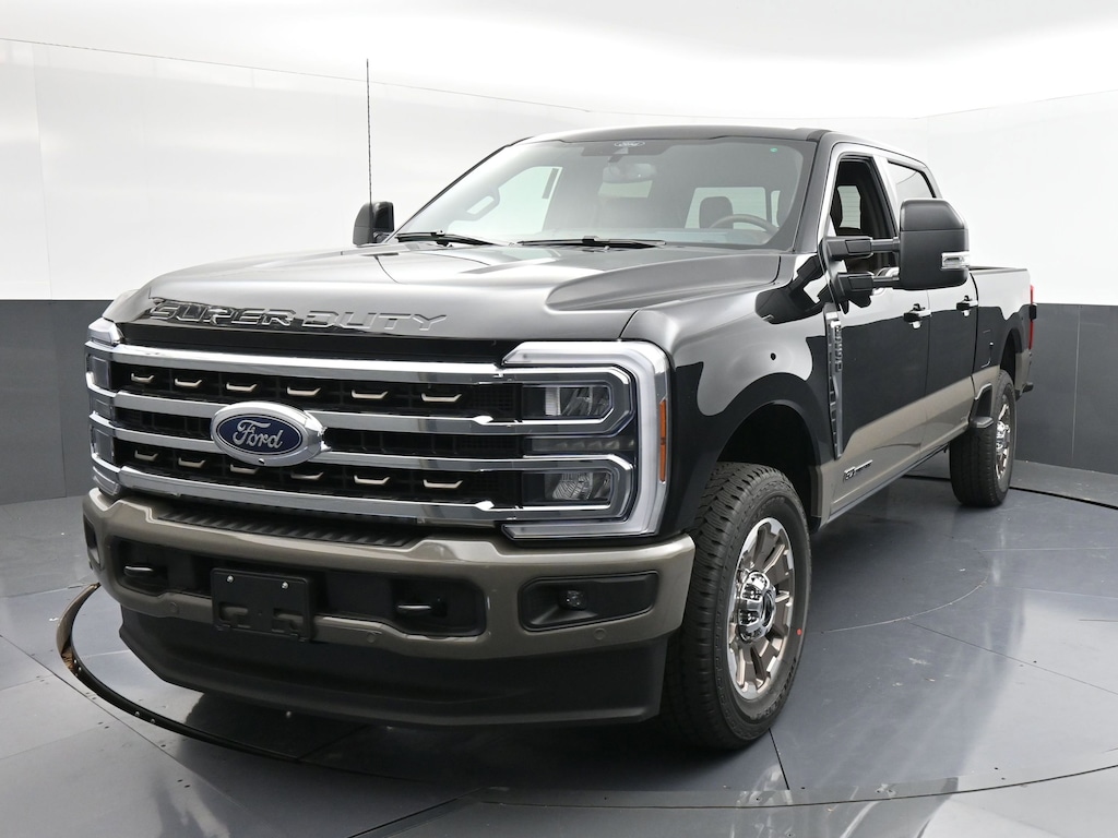 New 2026 Ford F-250 King Ranch Truck Crew Cab
