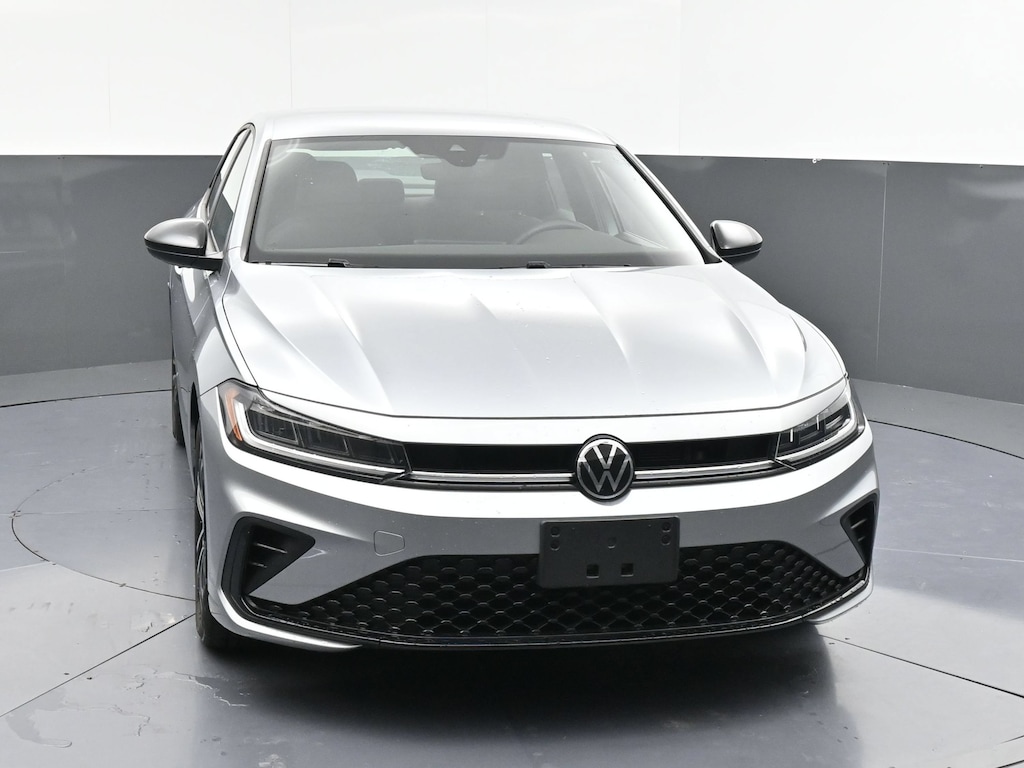 Used 2025 Volkswagen Jetta Sport Sedan