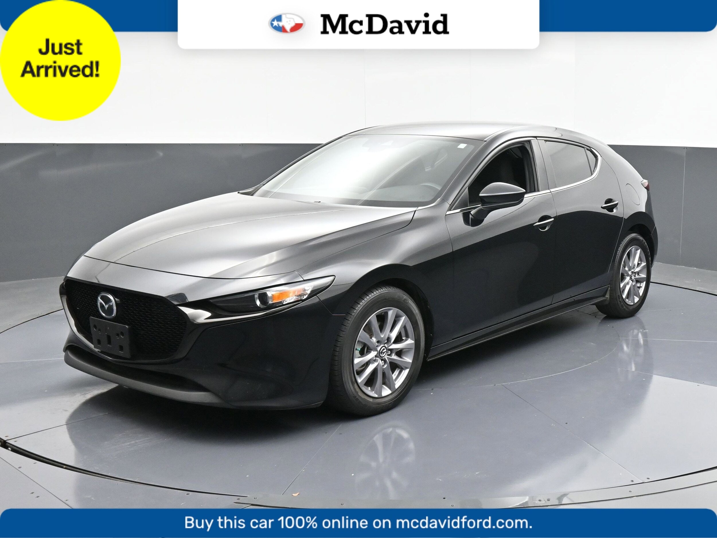 2021 Mazda Mazda3
