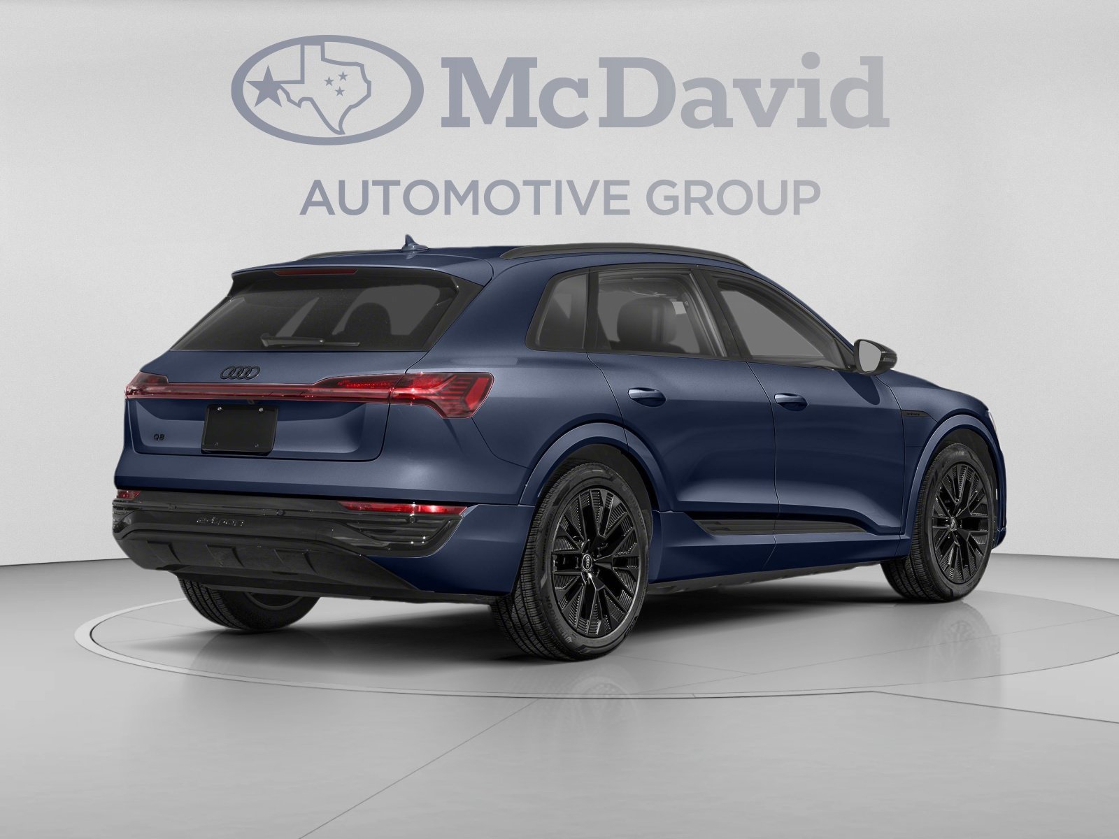 Used 2024 Audi Q8 e-tron Prestige with VIN WA16AAGEXRB016345 for sale in Fort Worth, TX