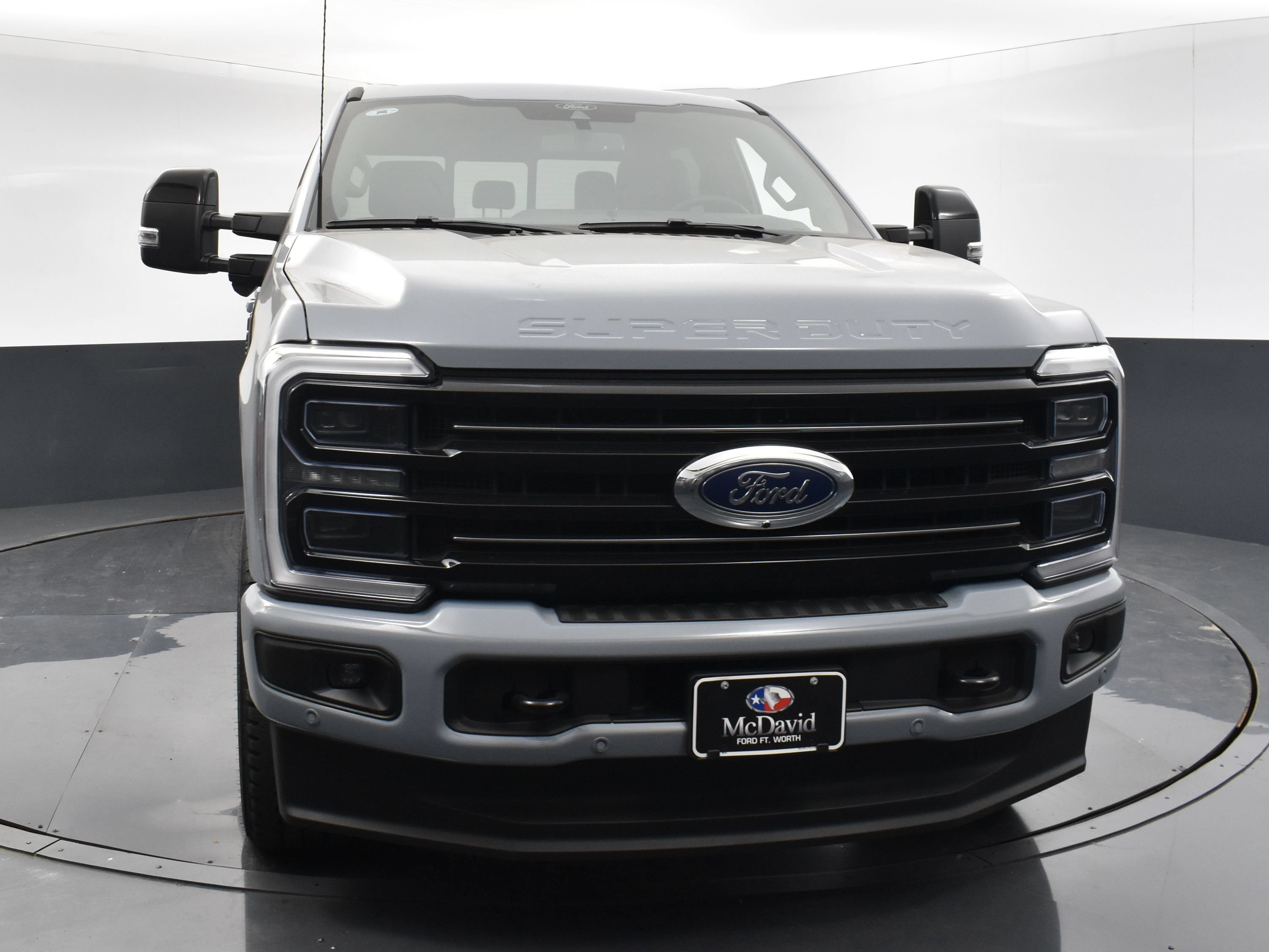 Used 2025 Ford F-250 Platinum Truck Crew Cab
