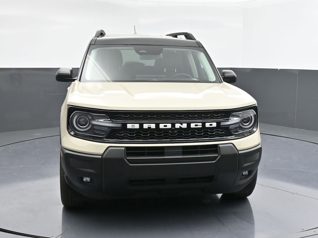 New 2025 Ford Bronco Sport Outer Banks SUV