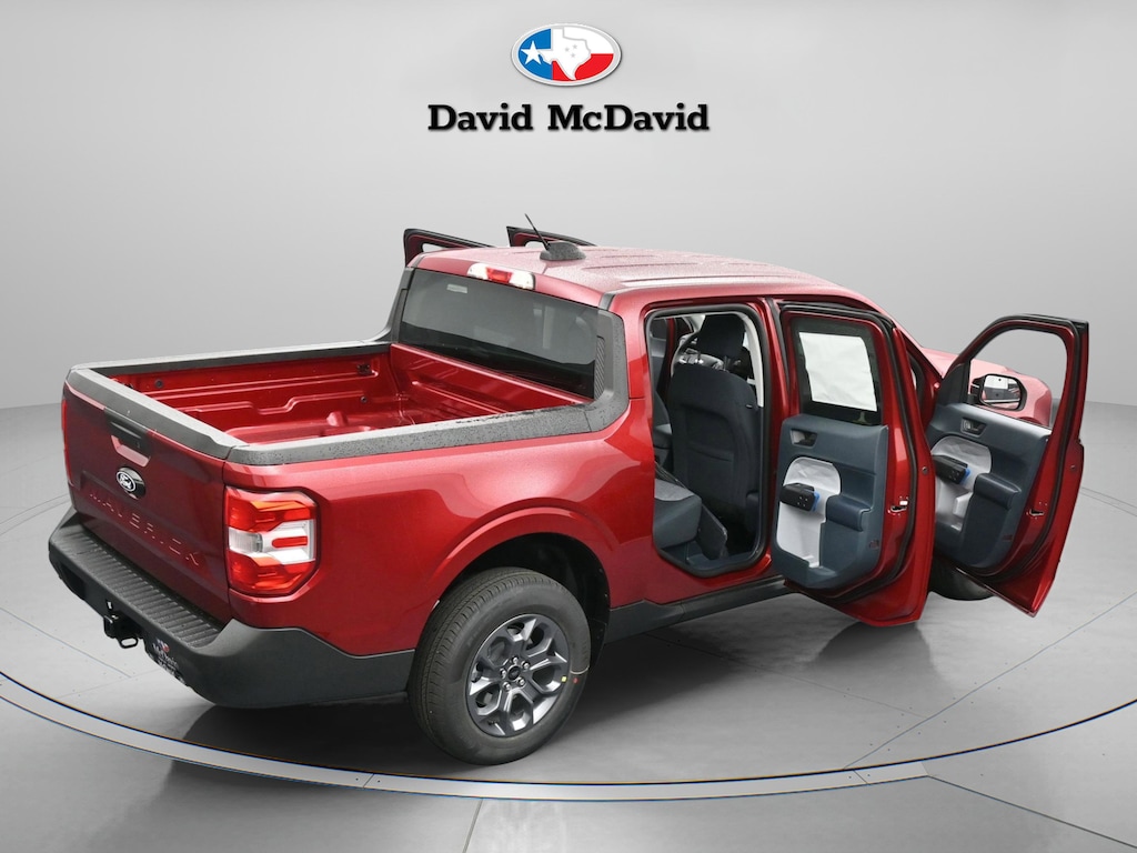 New 2026 Ford Maverick XLT Truck SuperCrew