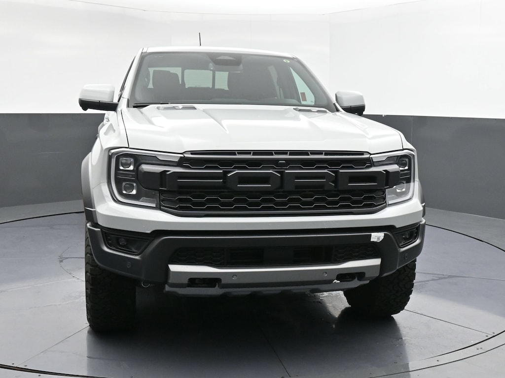 New 2026 Ford Ranger Raptor Truck SuperCrew
