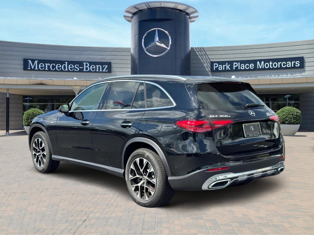 Used 2025 Mercedes-Benz GLC 350e GLC 350e SUV