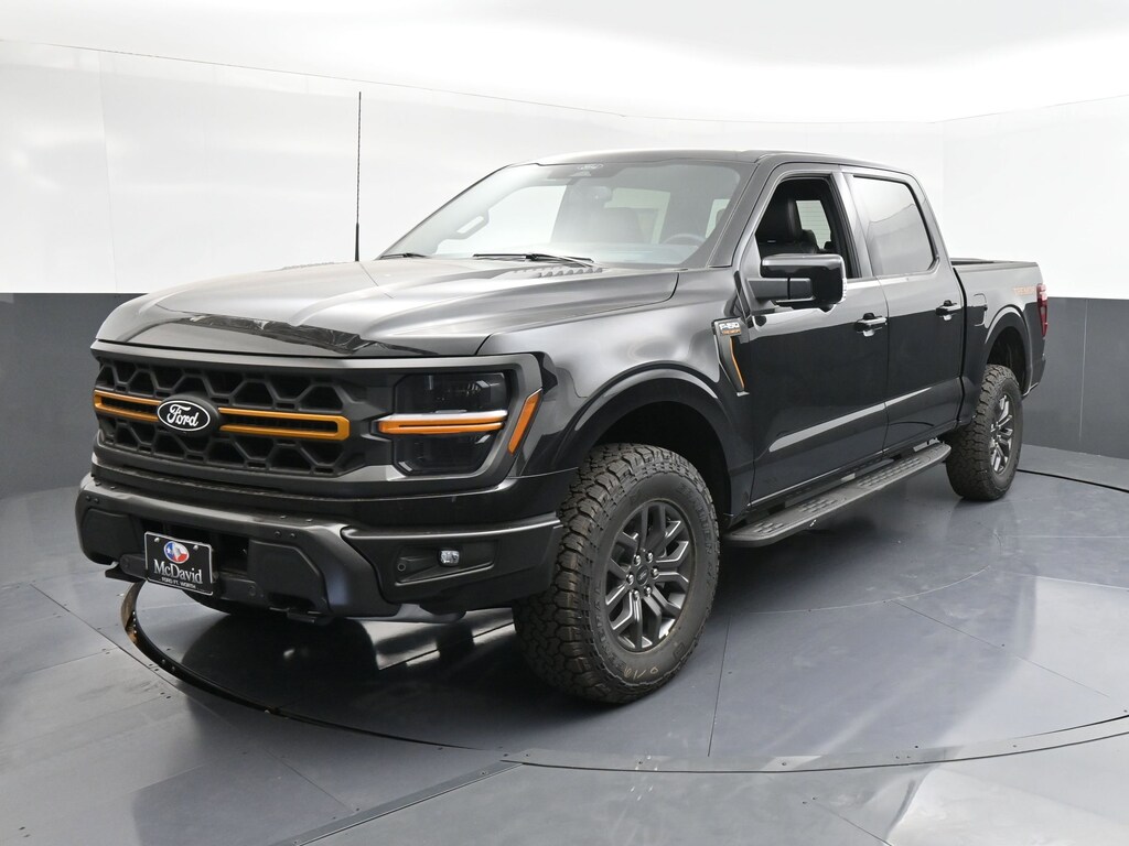 New 2025 Ford F-150 Tremor Truck SuperCrew Cab