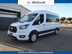 2025 Ford Transit-350 Passenger XLT Wagon Medium Roof Van