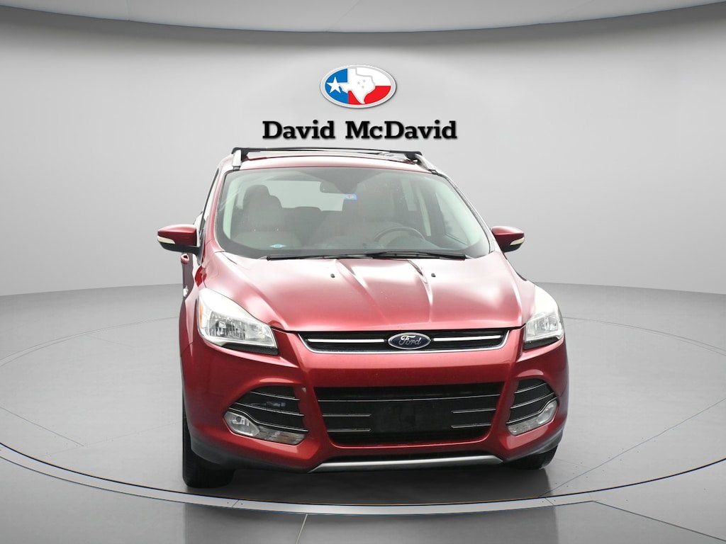 Used 2015 Ford Escape Titanium SUV