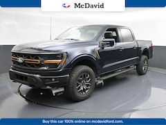 2025 Ford F-150 Tremor Truck SuperCrew Cab