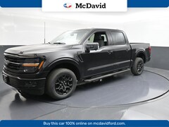 2025 Ford F-150 XLT Truck SuperCrew Cab