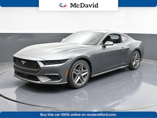 2025 Ford Mustang EcoBoost Coupe