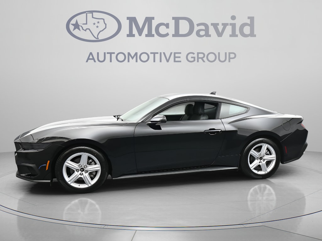 Used 2026 Ford Mustang EcoBoost Coupe