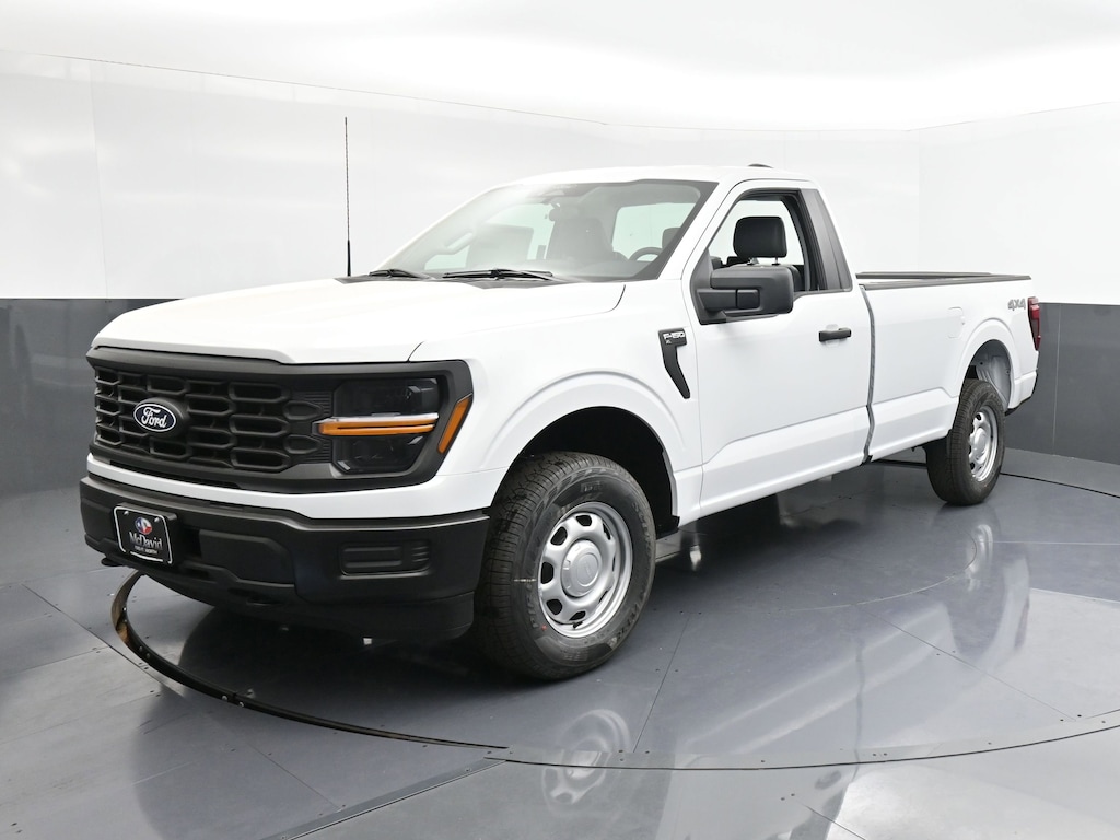 New 2025 Ford F-150 XL Truck Regular Cab