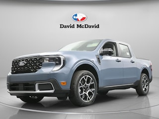2026 Ford Maverick LARIAT Truck SuperCrew