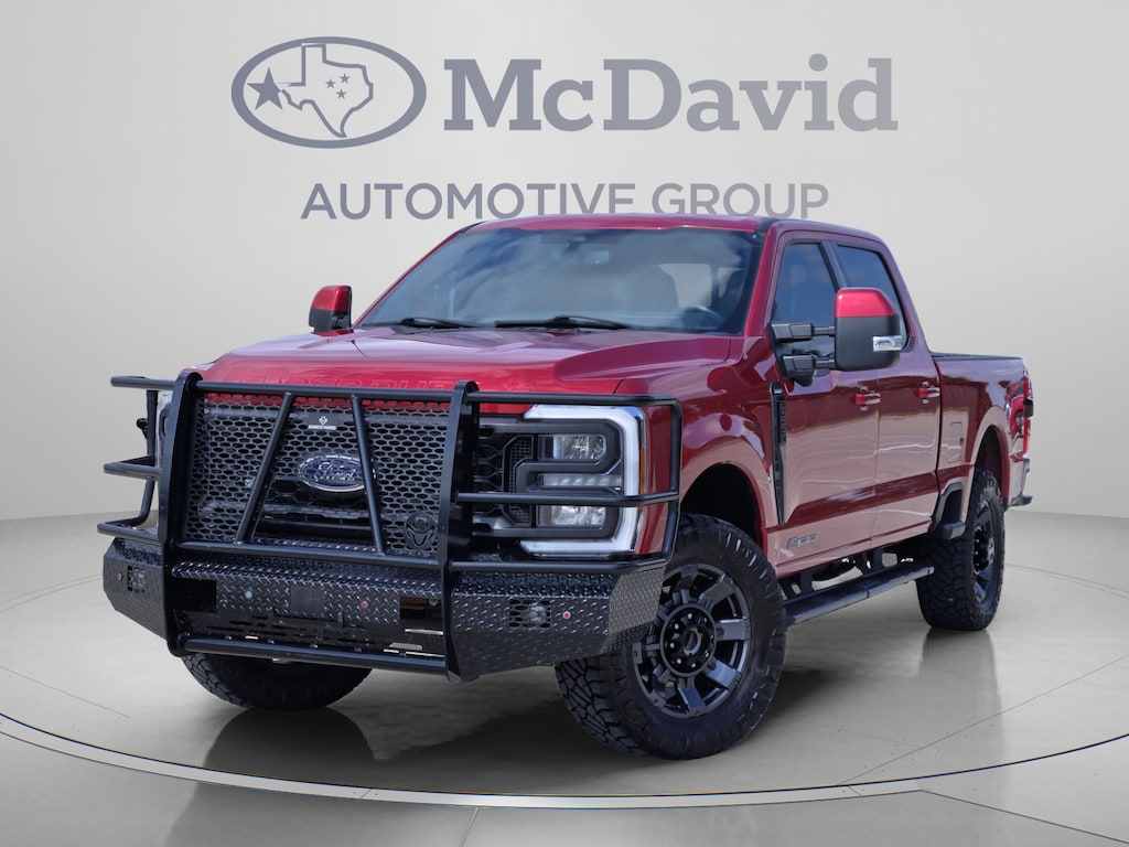 Used 2023 Ford F-250 LARIAT Truck Crew Cab