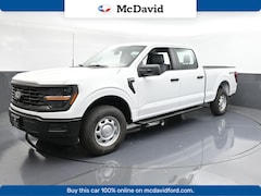 2025 Ford F-150 XL Truck SuperCrew Cab