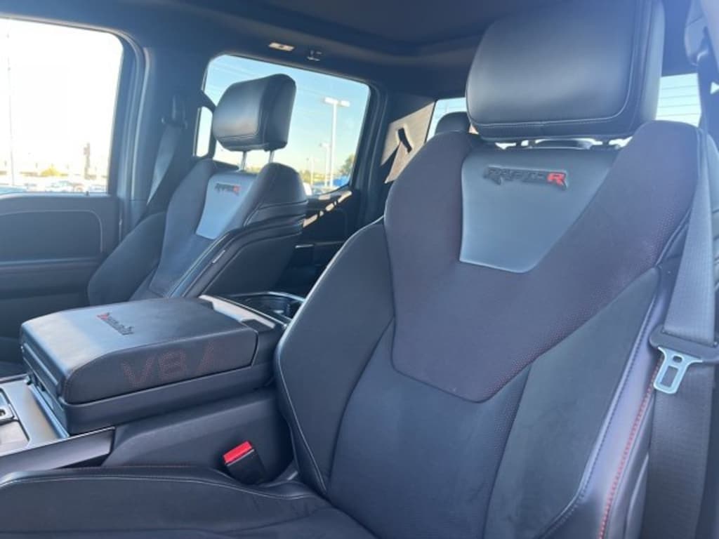 Used 2024 Ford F-150 Raptor Truck SuperCrew Cab