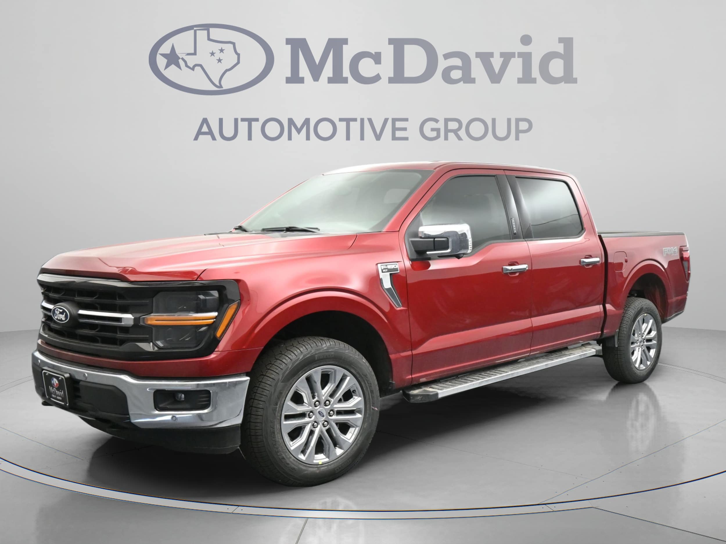 New 2026 Ford F-150 XLT