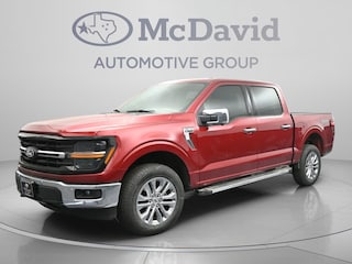 2026 Ford F-150 XLT Truck SuperCrew Cab