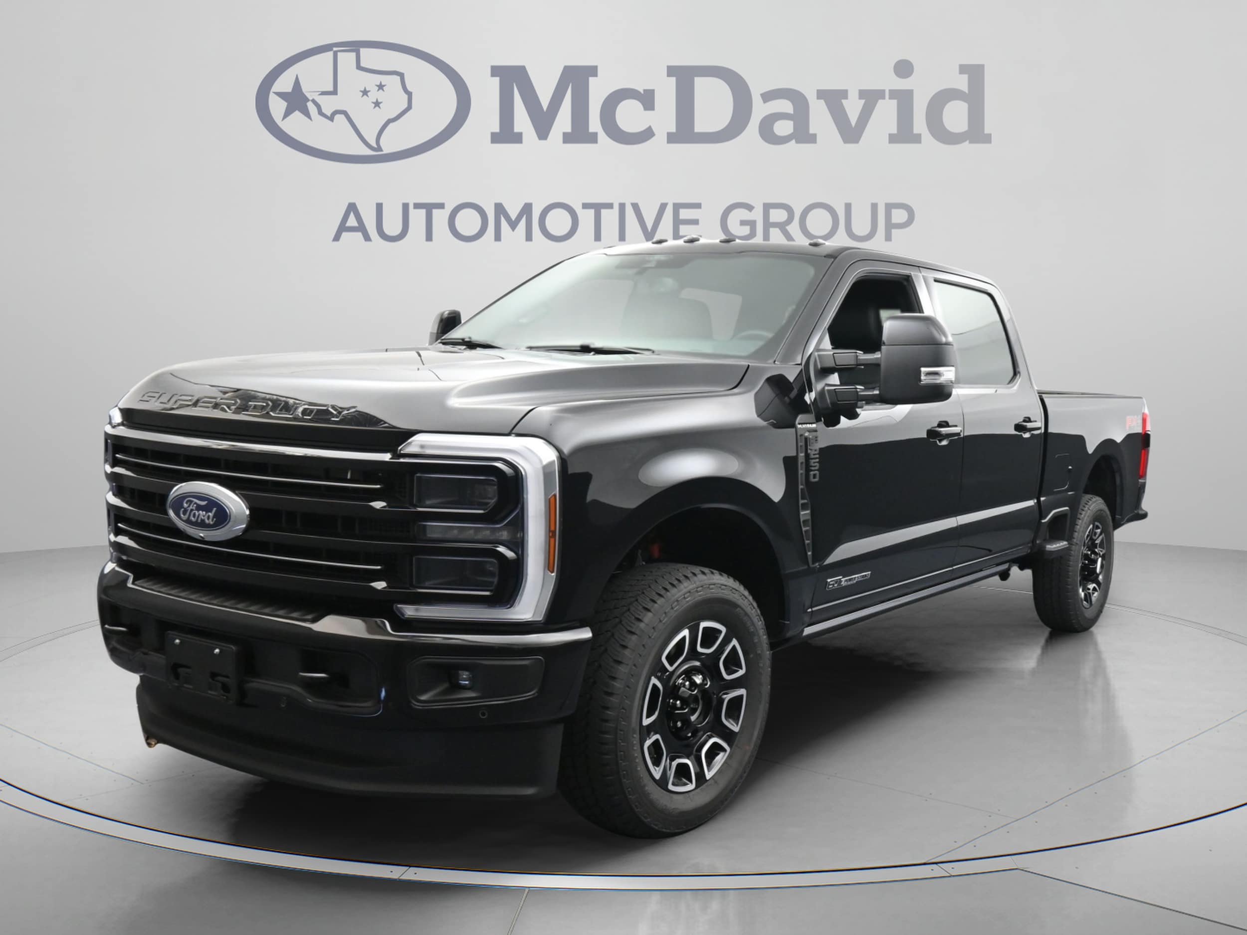 New 2026 Ford F-250 Platinum