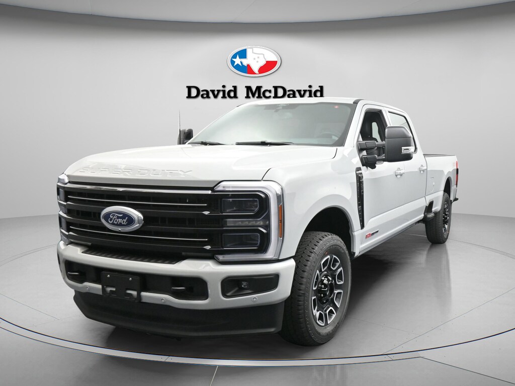 New 2026 Ford F-350 Truck Crew Cab