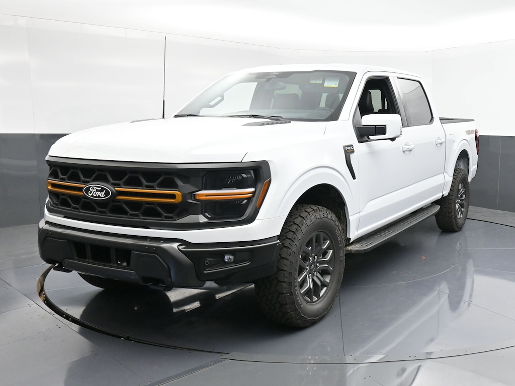 New 2025 Ford F-150 Tremor Truck SuperCrew Cab