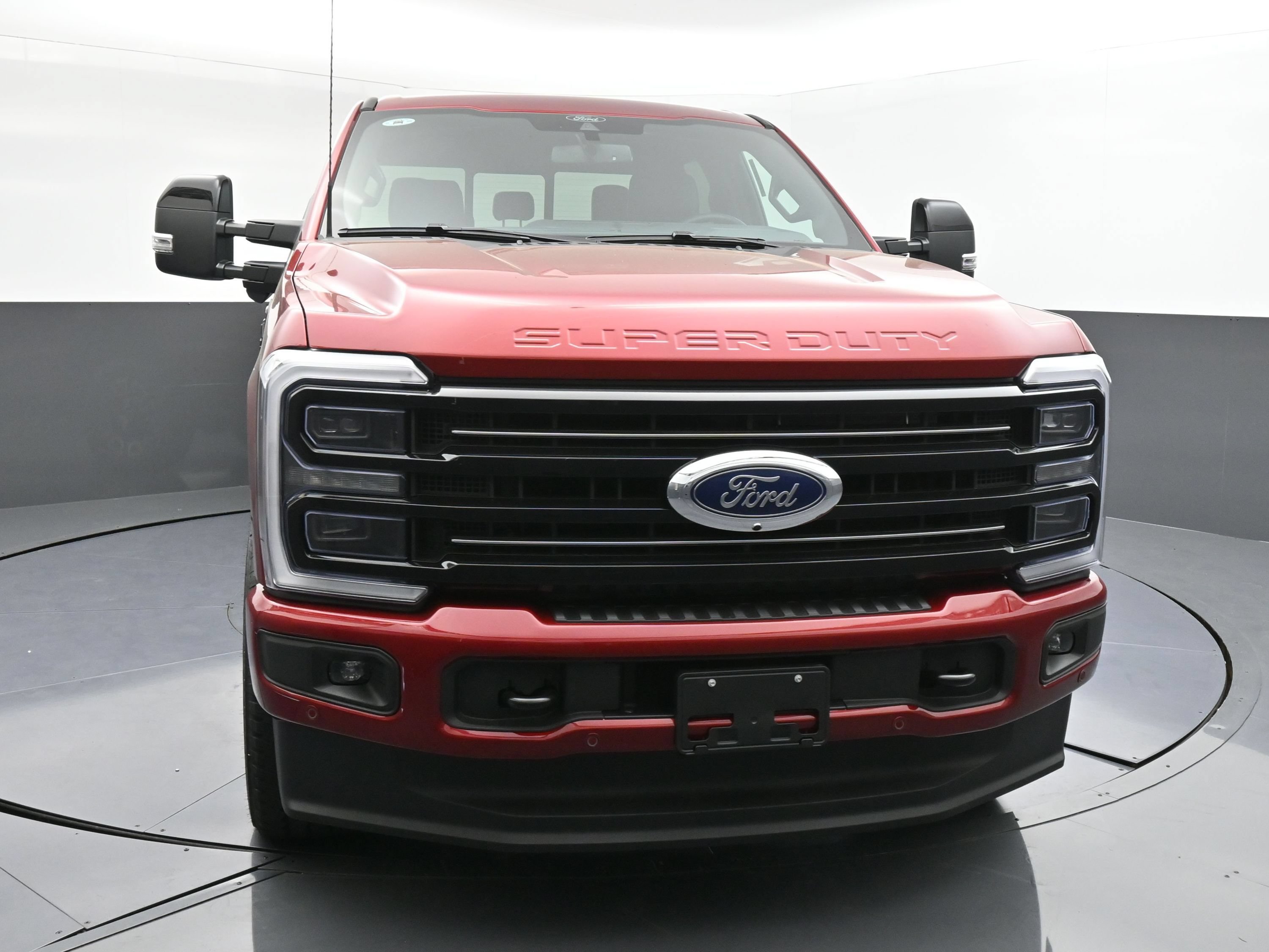 New 2026 Ford F-350 Platinum Truck Crew Cab