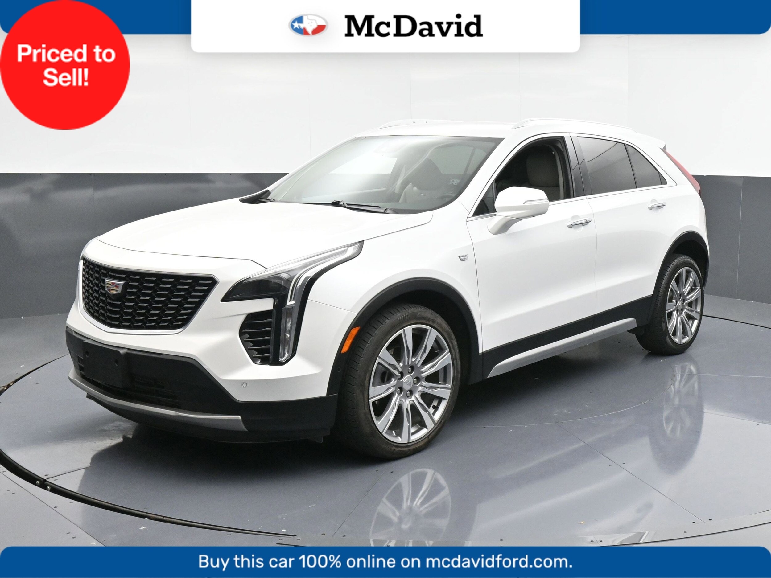 2022 Cadillac XT4 Premium Luxury's photo