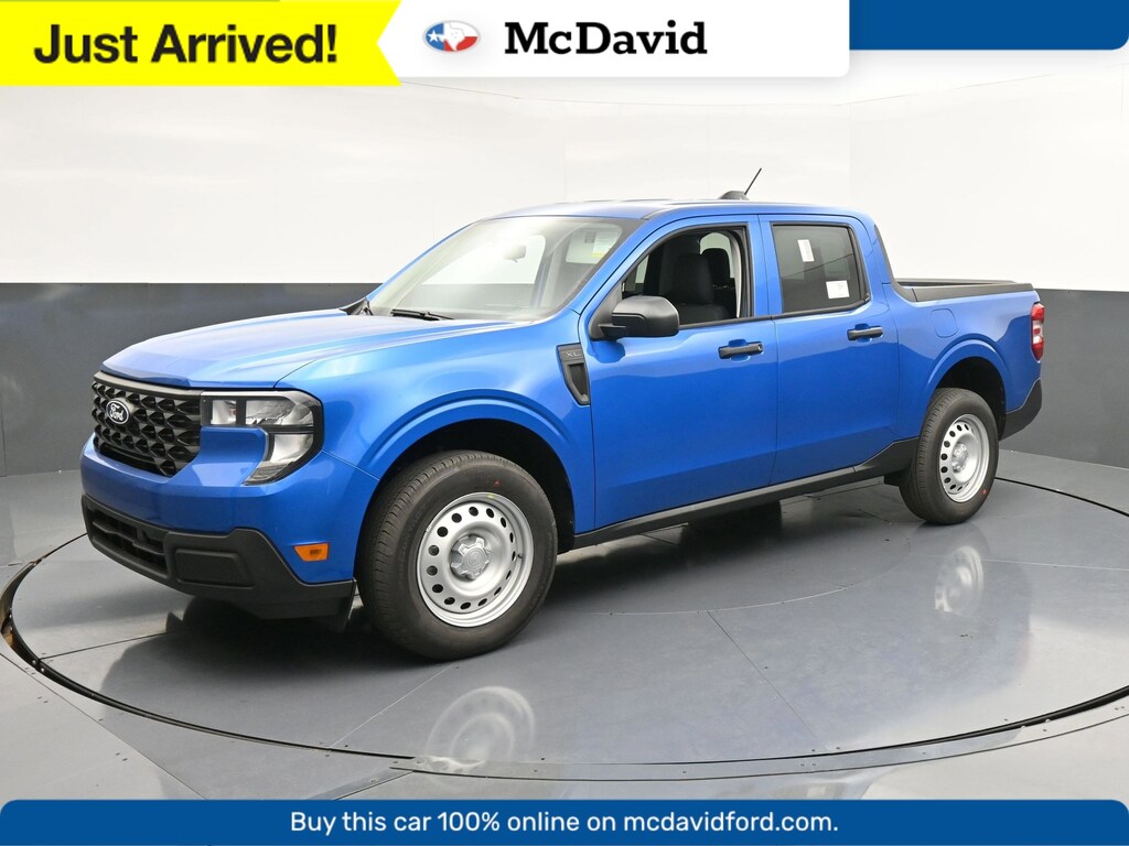 New 2026 Ford Maverick XL Truck SuperCrew