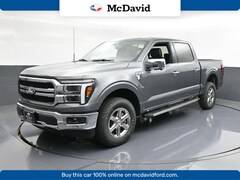 2025 Ford F-150 LARIAT Truck SuperCrew Cab