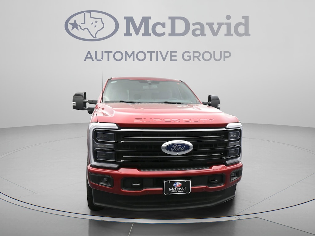 New 2026 Ford F-250 Platinum Truck Crew Cab