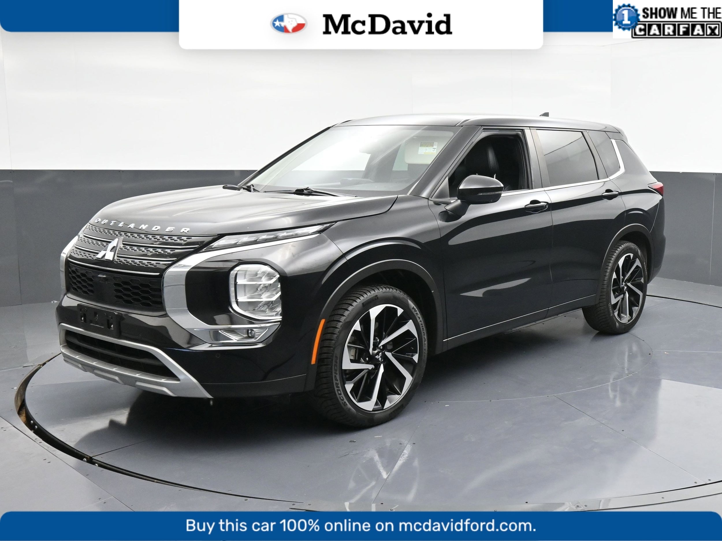 2022 Mitsubishi Outlander SE