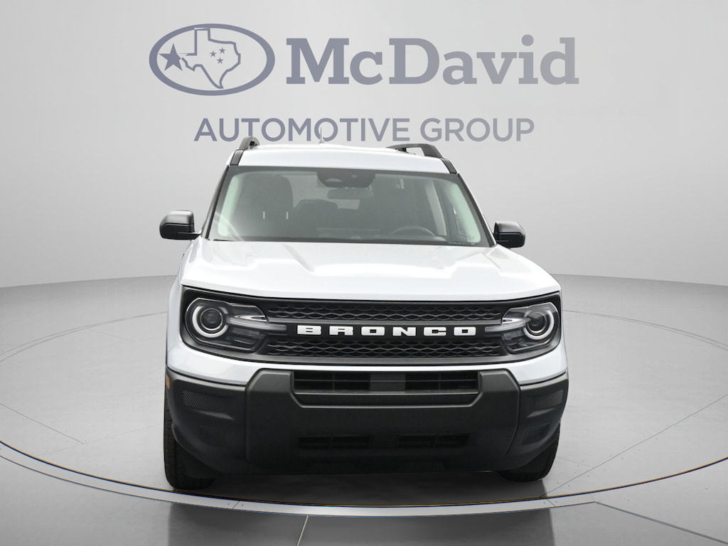 New 2026 Ford Bronco Sport Big Bend SUV