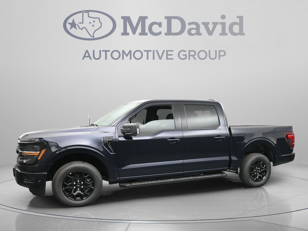New 2026 Ford F-150 XLT Truck SuperCrew Cab