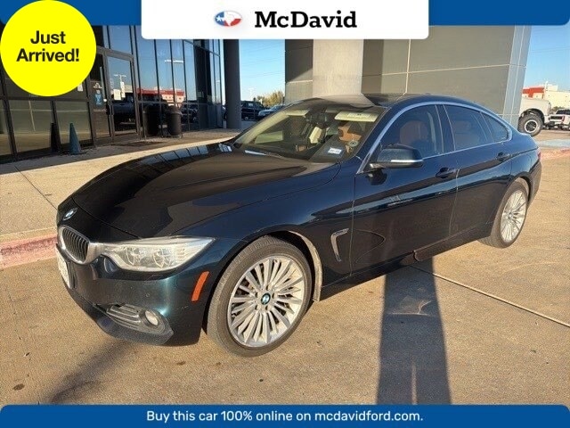 2015 BMW 4 Series 428i