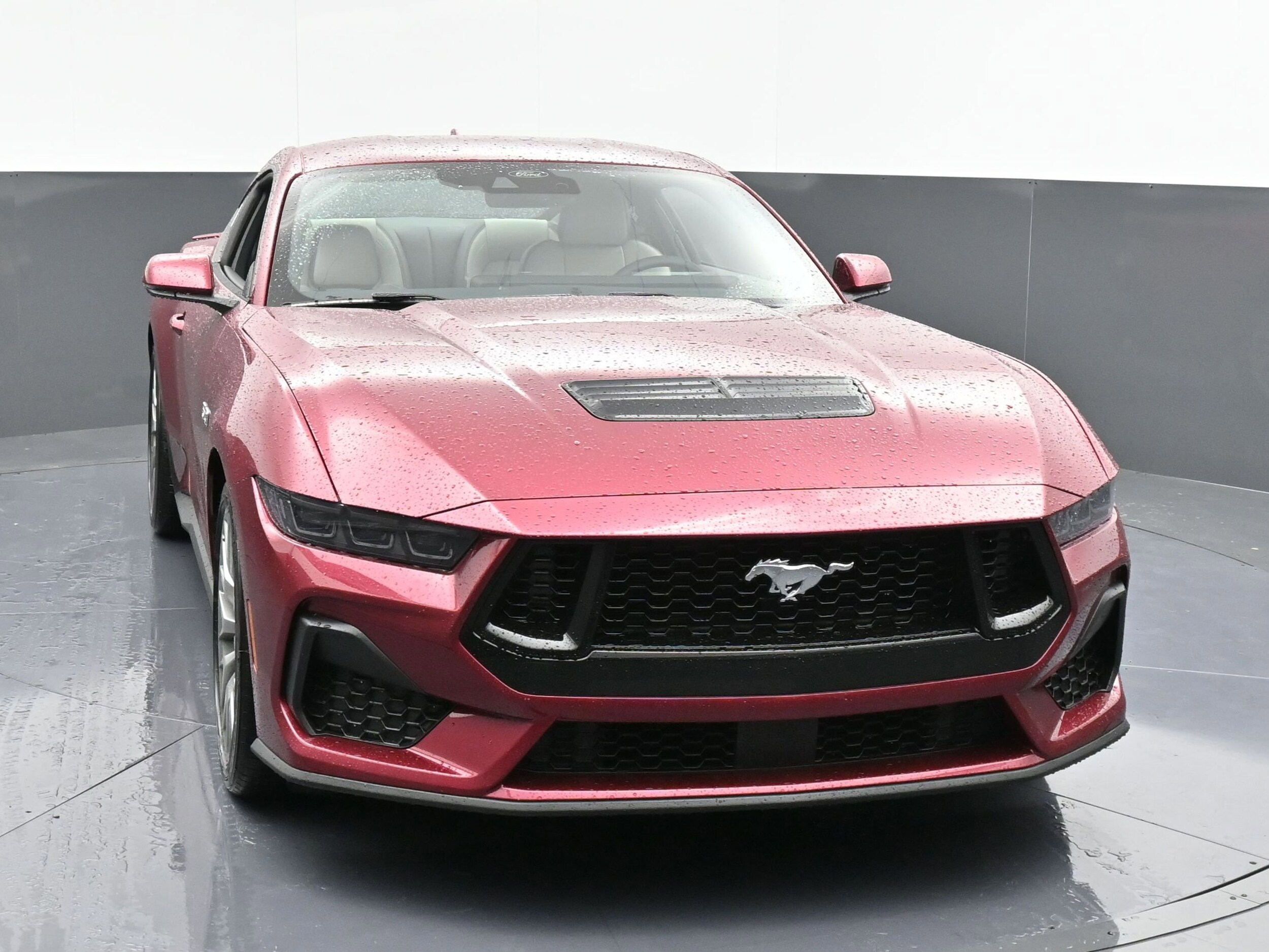 2025 Ford Mustang GT Premium photo 2
