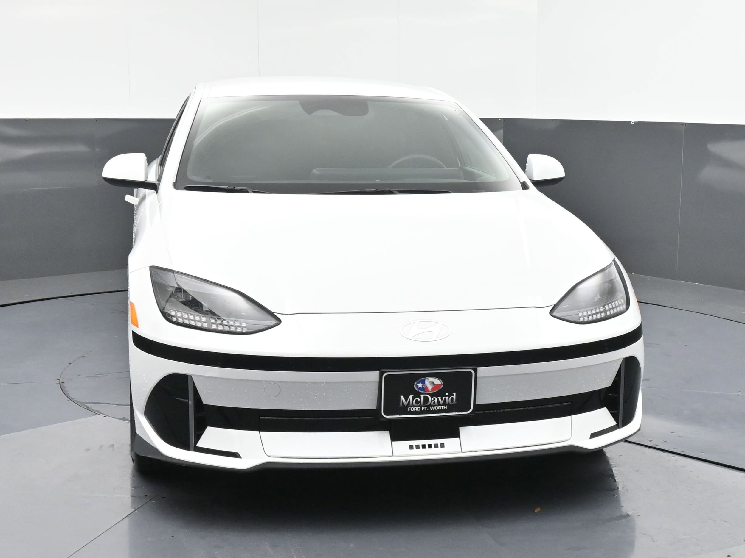Used 2024 Hyundai IONIQ 6 SEL with VIN KMHM34AA7RA058536 for sale in Fort Worth, TX