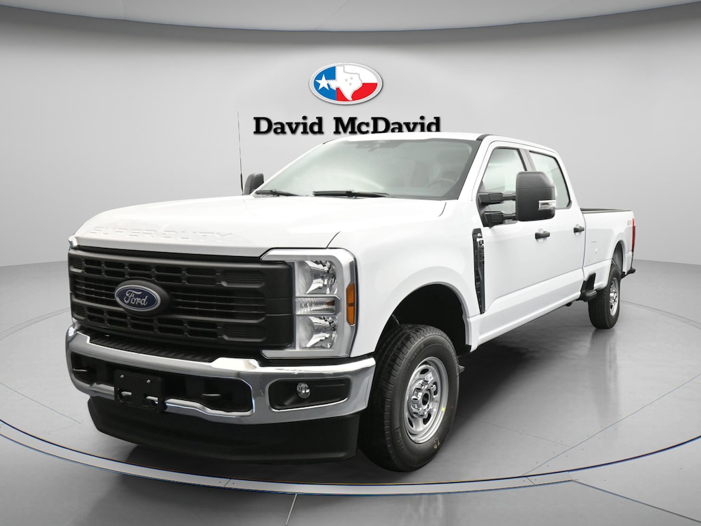 New 2026 Ford F-250 XL Truck Crew Cab