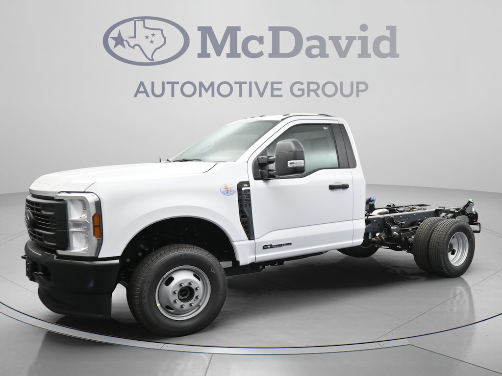 New 2026 Ford F-350 Chassis XL Truck Regular Cab