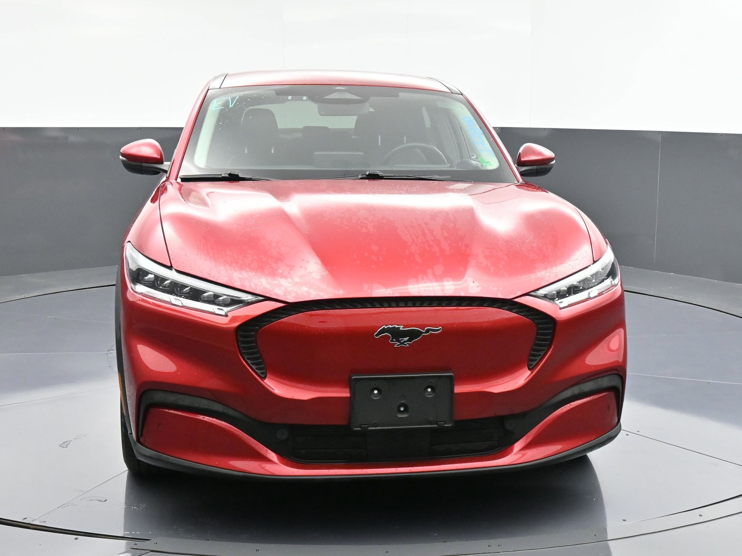 Used 2022 Ford Mustang Mach-E Select AWD with VIN 3FMTK1SS2NMA17006 for sale in Fort Worth, TX
