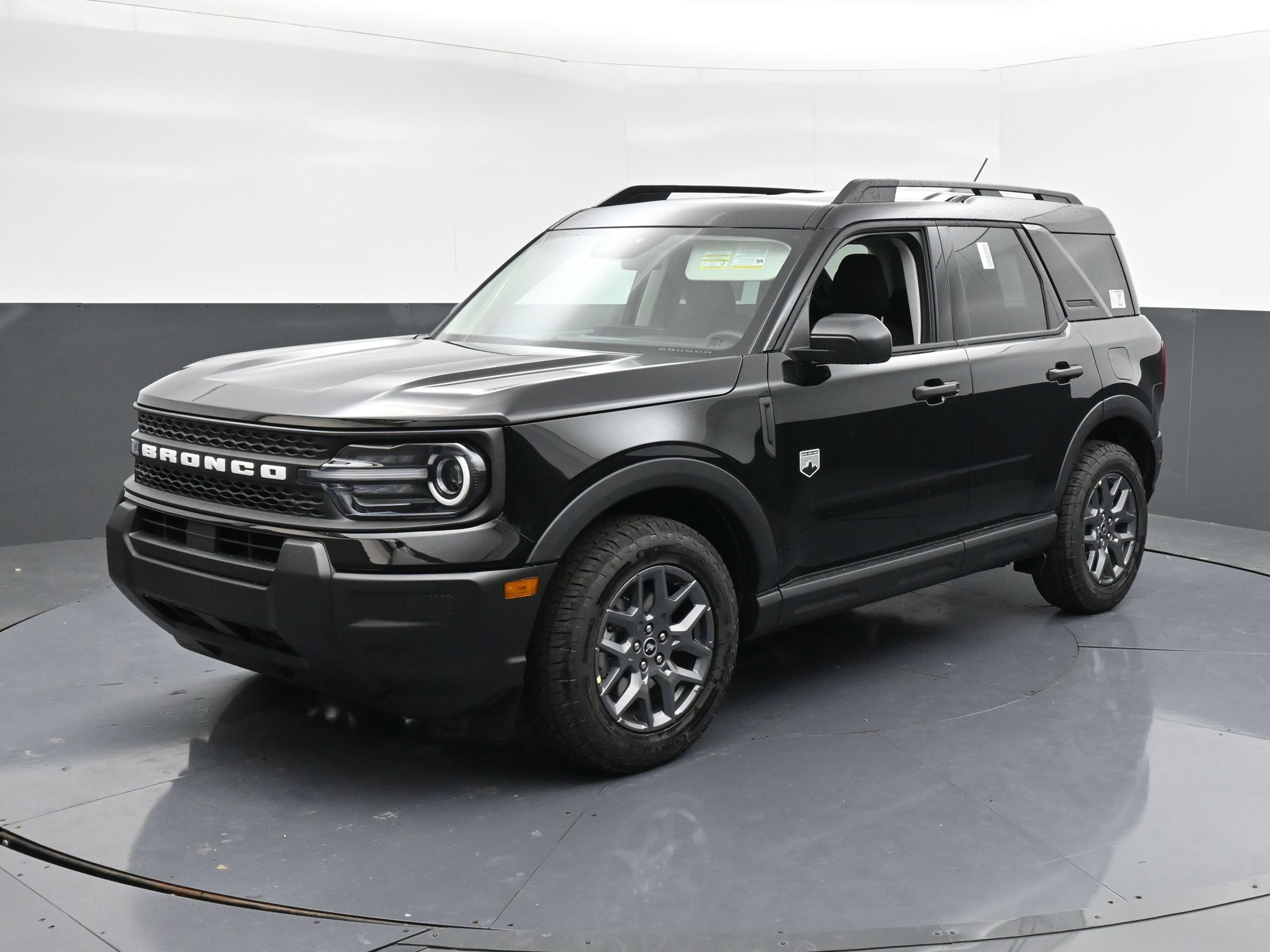 2026 Ford Bronco Sport Big Bend SUV