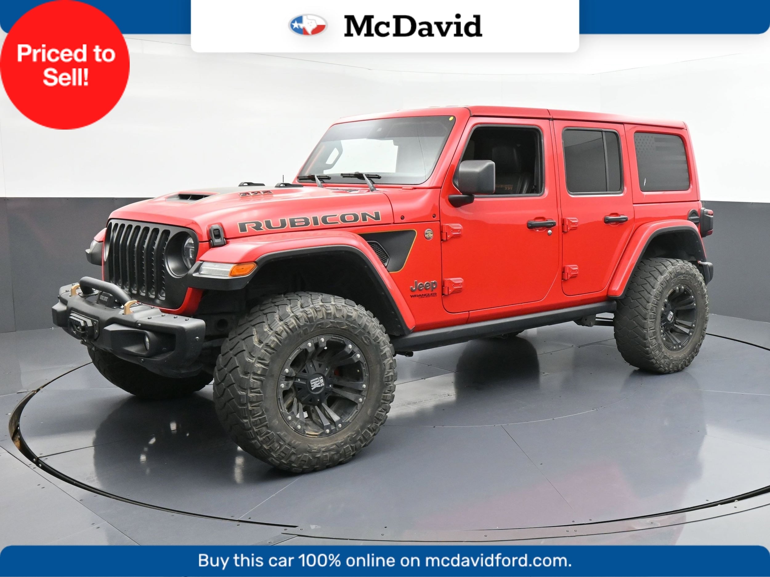 2021 Jeep Wrangler Unlimited Rubicon 392's photo