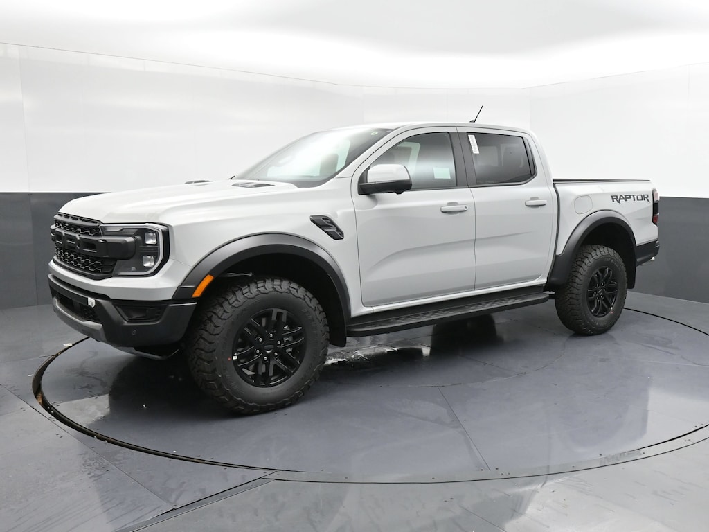 New 2026 Ford Ranger Raptor Truck SuperCrew