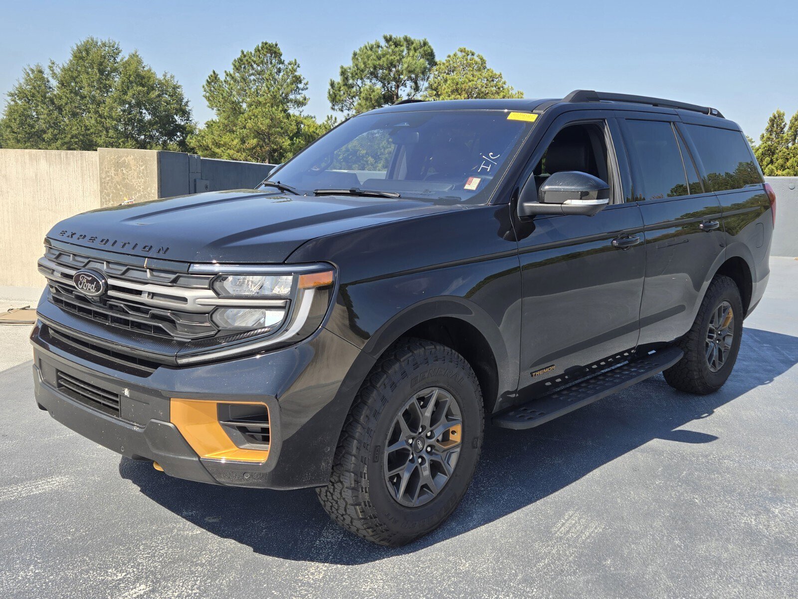 2025 Ford Expedition photo 2