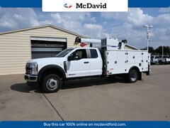 2024 Ford F-550 Chassis