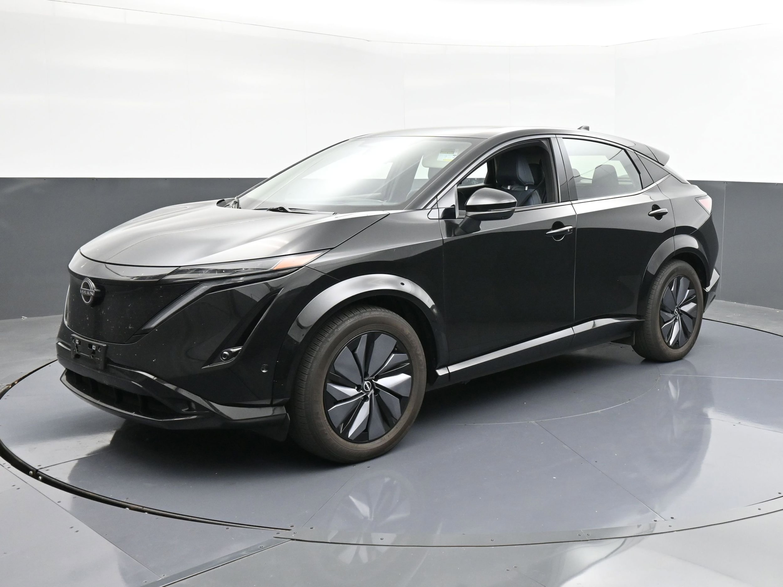Used 2023 Nissan Ariya Platinum+ with VIN JN1DF0CD2PM708626 for sale in Fort Worth, TX